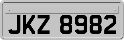 JKZ8982