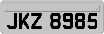 JKZ8985