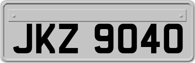 JKZ9040