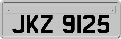 JKZ9125
