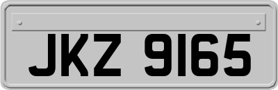 JKZ9165