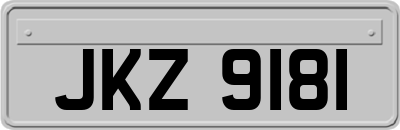 JKZ9181