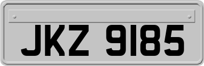 JKZ9185