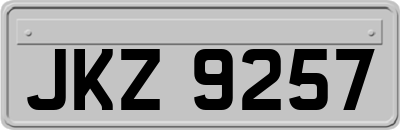 JKZ9257