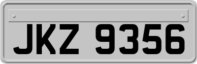 JKZ9356