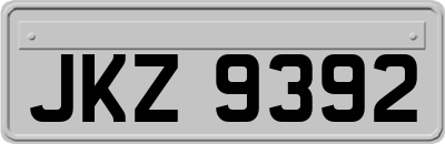 JKZ9392