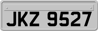 JKZ9527