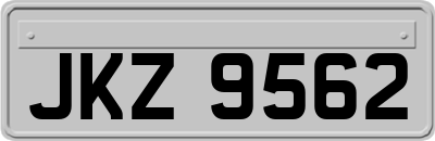 JKZ9562