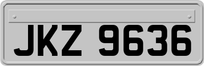 JKZ9636