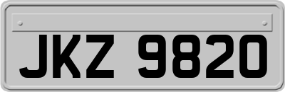 JKZ9820