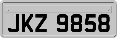 JKZ9858