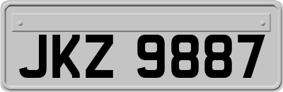 JKZ9887