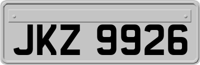 JKZ9926