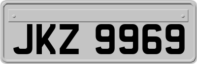 JKZ9969