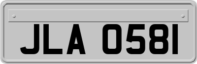 JLA0581