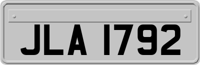 JLA1792