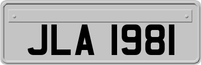 JLA1981