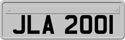 JLA2001