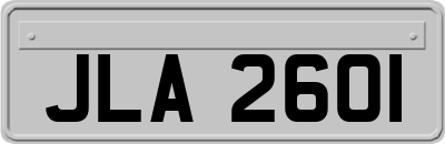 JLA2601