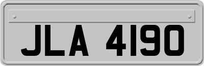 JLA4190