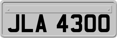 JLA4300