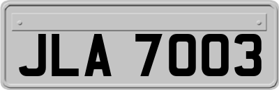 JLA7003