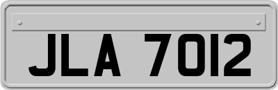 JLA7012