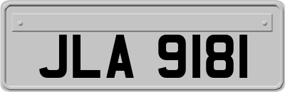 JLA9181