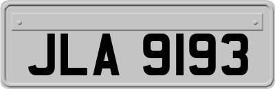 JLA9193