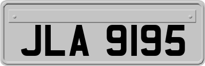 JLA9195