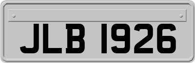 JLB1926