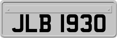 JLB1930