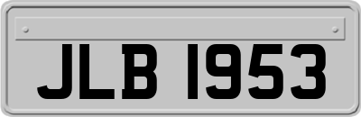 JLB1953