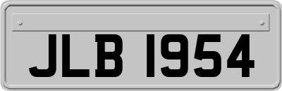 JLB1954