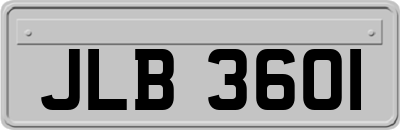 JLB3601