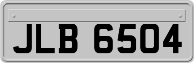 JLB6504