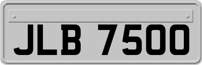 JLB7500