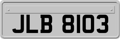 JLB8103