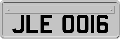 JLE0016