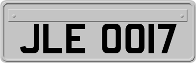 JLE0017