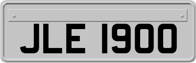 JLE1900