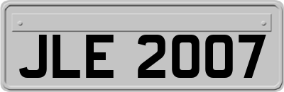 JLE2007