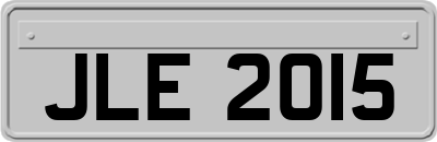 JLE2015