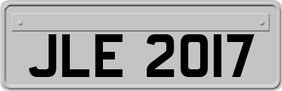 JLE2017