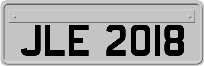 JLE2018