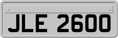 JLE2600