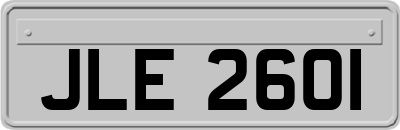 JLE2601