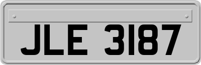 JLE3187