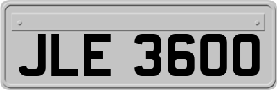 JLE3600