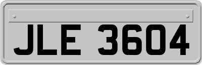 JLE3604